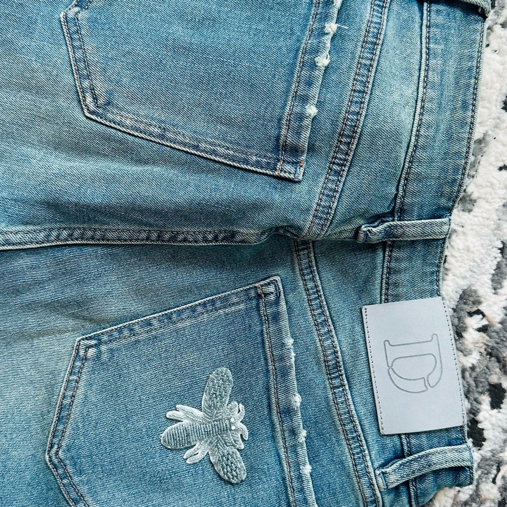 Women's Blue Denim Jeans